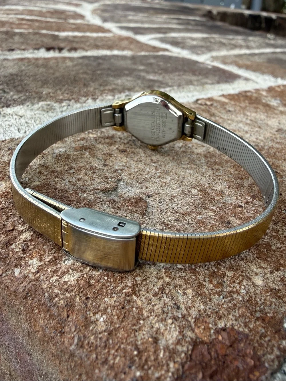 Lorus Gold Tone Ladies Watch